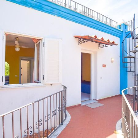 Residence Aegidius Isquia Exterior foto
