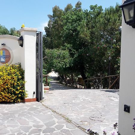 Residence Aegidius Isquia Exterior foto