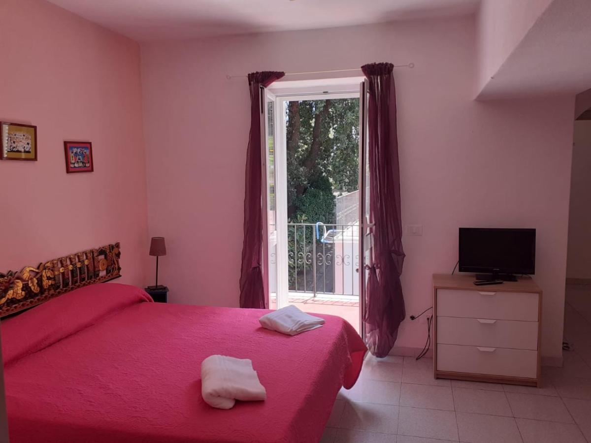 Residence Aegidius Isquia Exterior foto