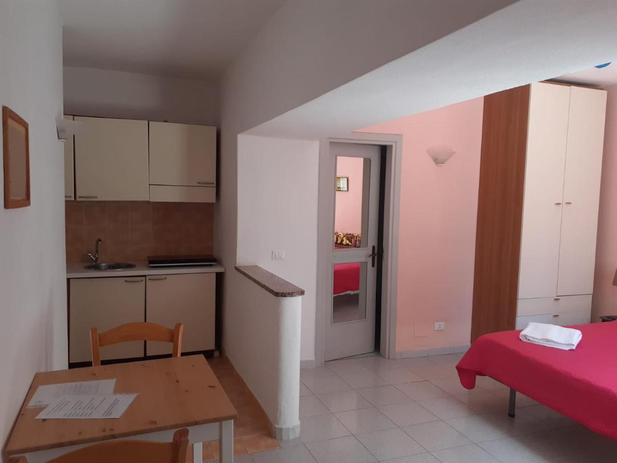 Residence Aegidius Isquia Exterior foto