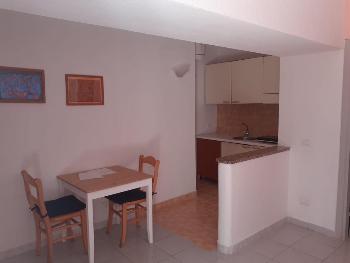 Residence Aegidius Isquia Exterior foto