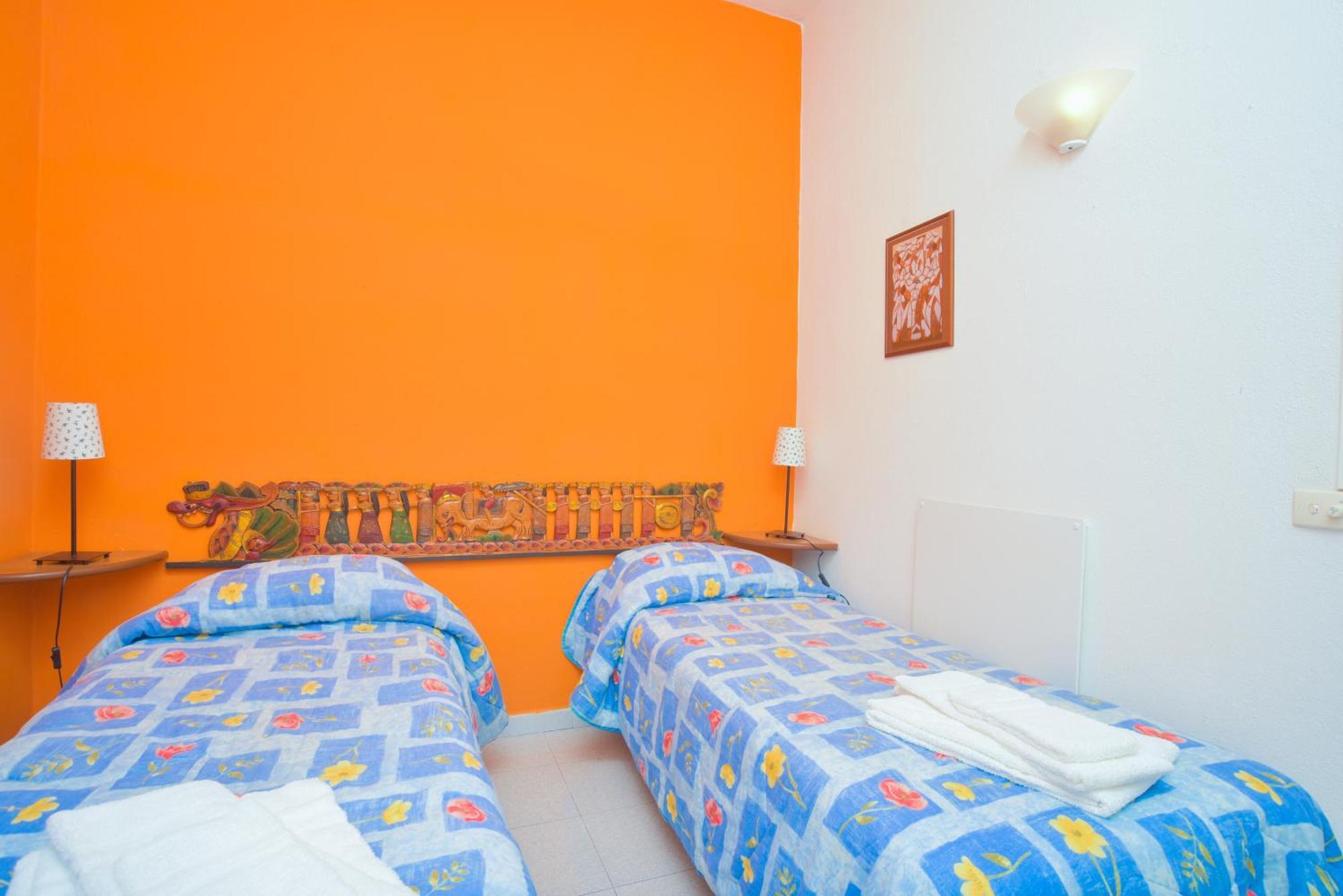 Residence Aegidius Isquia Exterior foto