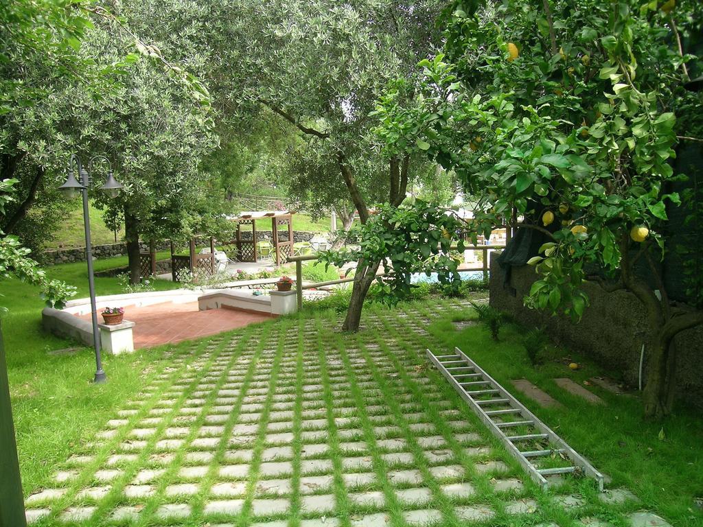 Residence Aegidius Isquia Habitación foto