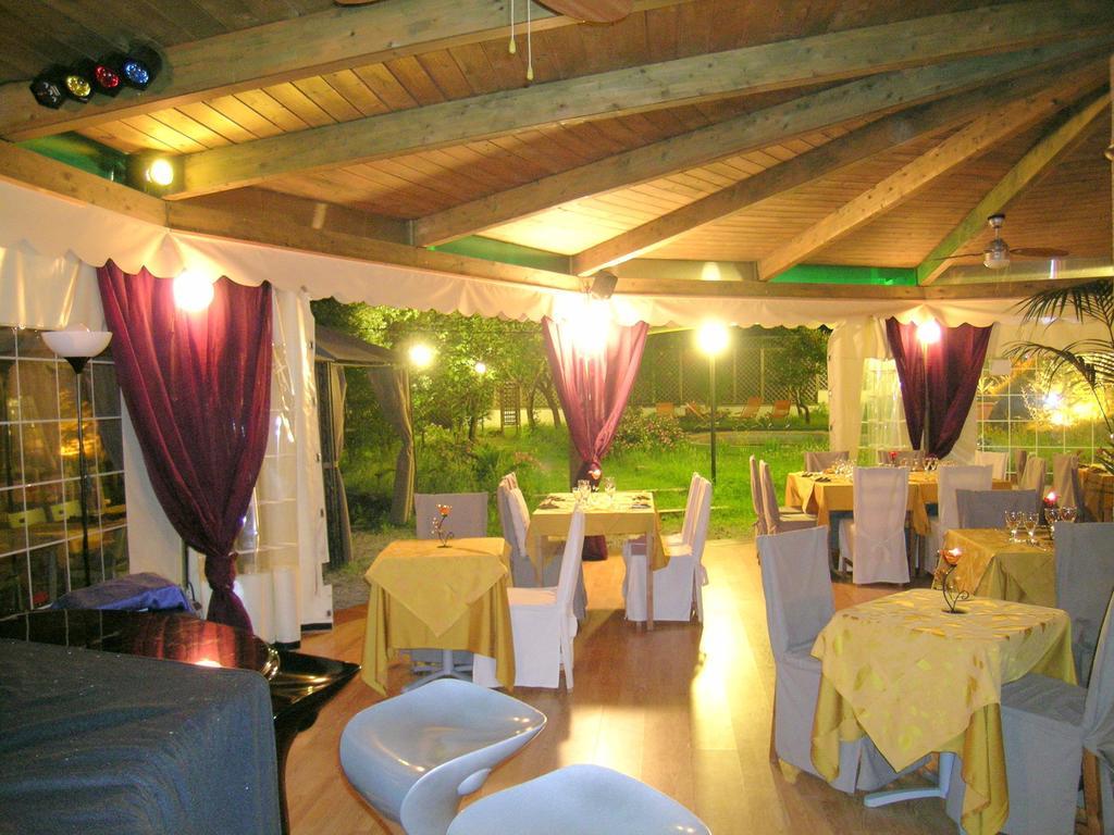 Residence Aegidius Isquia Exterior foto