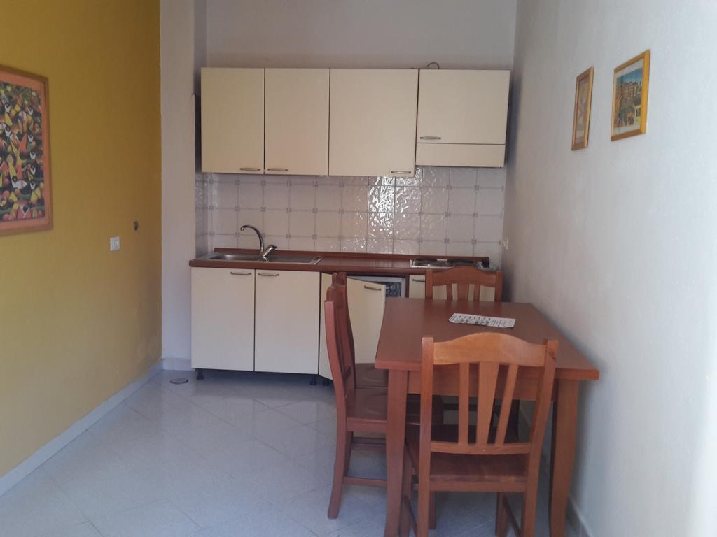 Residence Aegidius Isquia Exterior foto