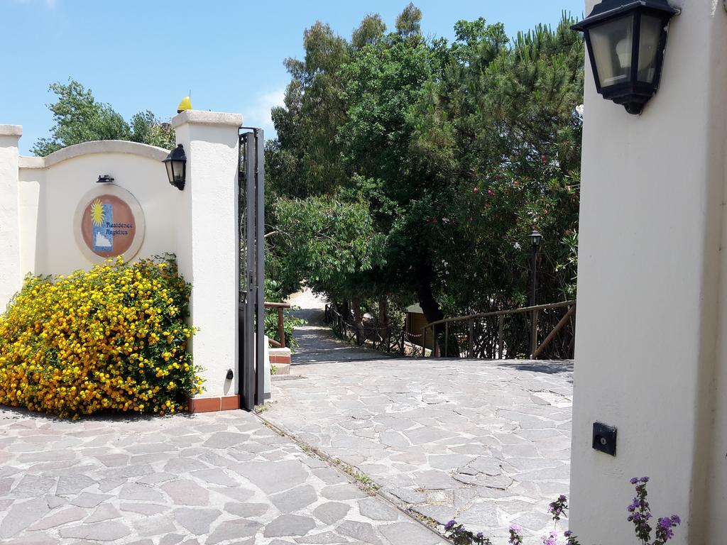 Residence Aegidius Isquia Exterior foto