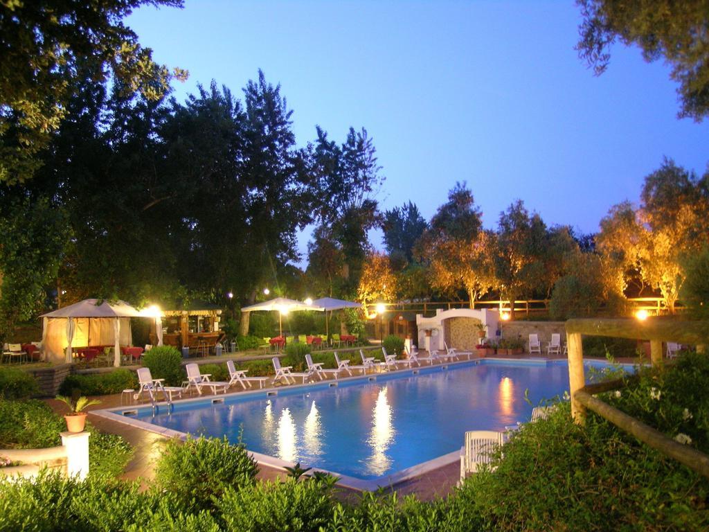 Residence Aegidius Isquia Exterior foto