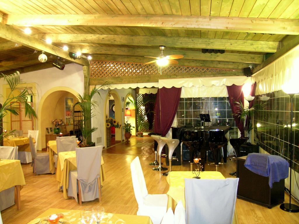 Residence Aegidius Isquia Exterior foto