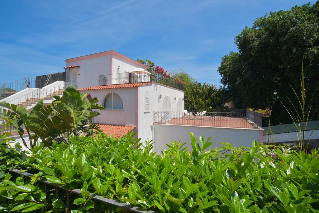 Residence Aegidius Isquia Exterior foto