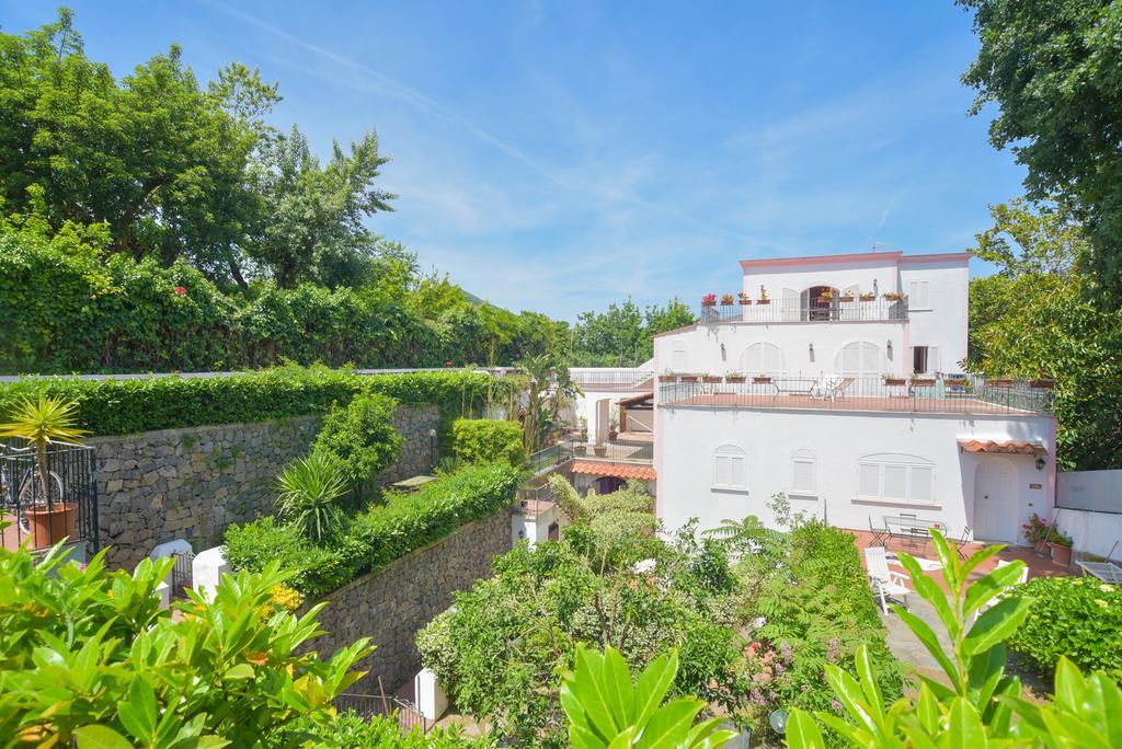 Residence Aegidius Isquia Exterior foto