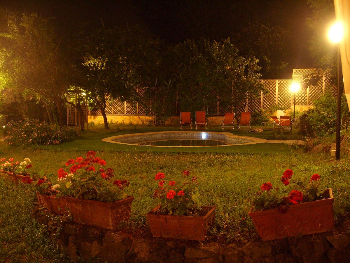 Residence Aegidius Isquia Exterior foto