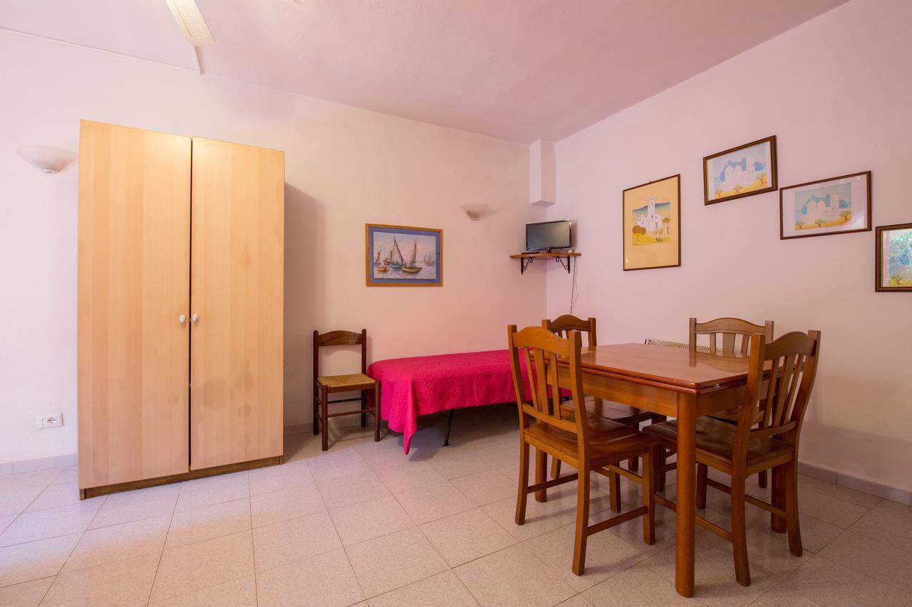 Residence Aegidius Isquia Exterior foto