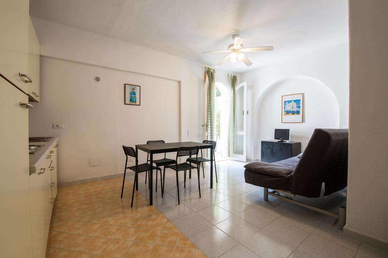 Residence Aegidius Isquia Exterior foto