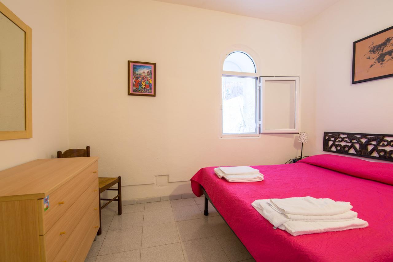 Residence Aegidius Isquia Exterior foto