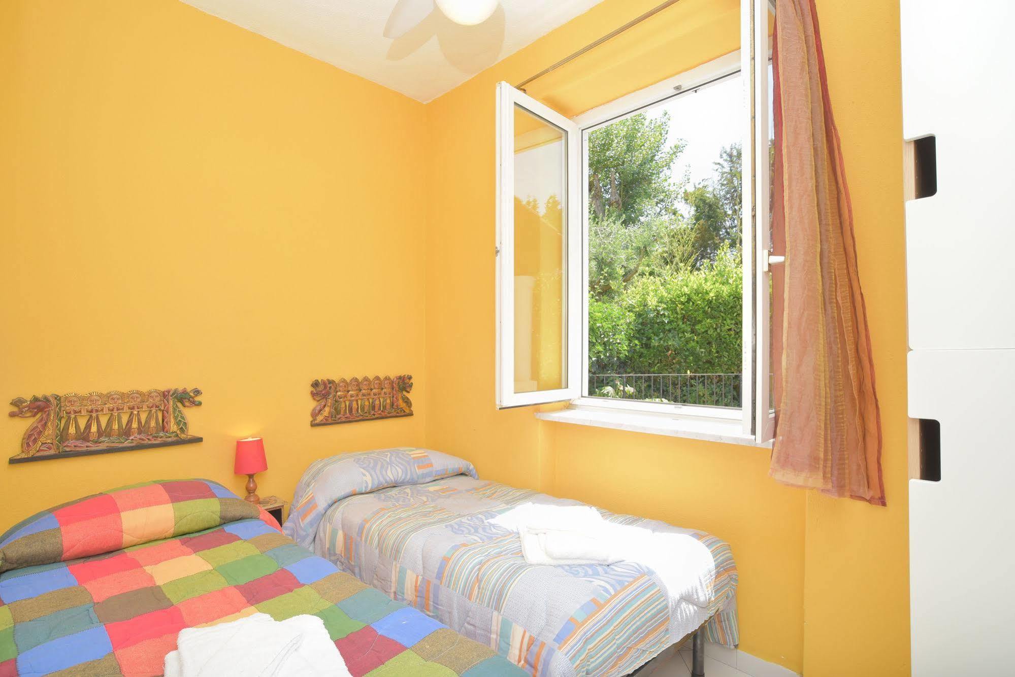 Residence Aegidius Isquia Exterior foto
